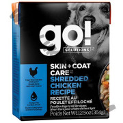 GO! Solutions 狗濕糧 Skin & Coat 雞肉配方 (354克)
