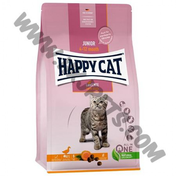 Happy Cat Junior 幼貓配方 (4公斤)