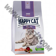 Happy Cat Culinary 高齡貓配方 (4公斤)