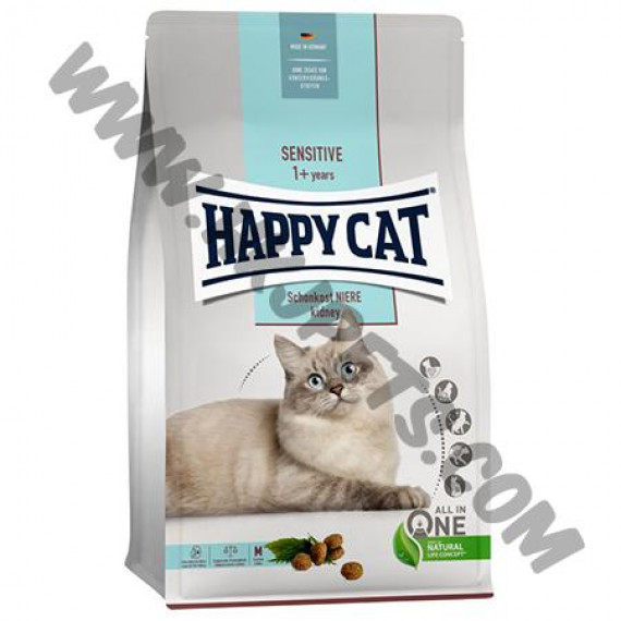 Happy Cat Sensitive 保健膳食 (1.3公斤)