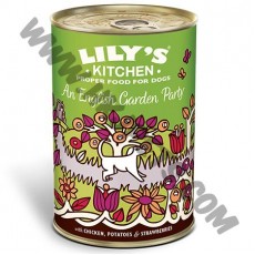 Lily's Kitchen 狗罐頭 英式雞肉派對 (400克) 